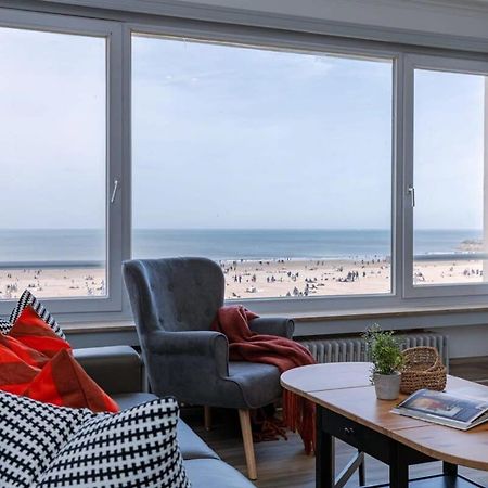 Huswell - Brand New Apartment With A View Oostende Buitenkant foto